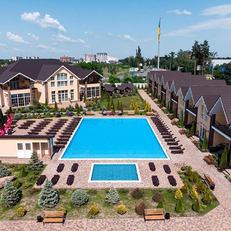 Villa San Marino Vorzelʼ エクステリア 写真