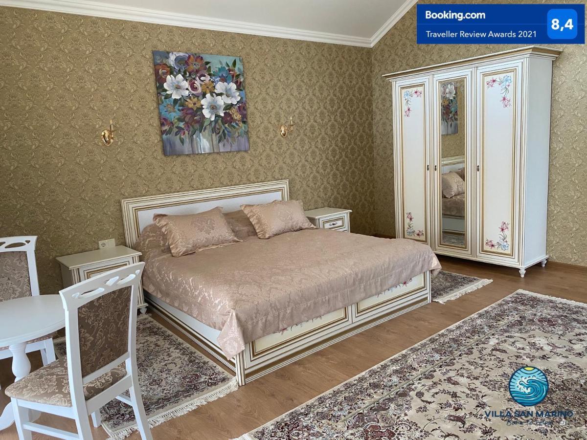 Villa San Marino Vorzelʼ エクステリア 写真