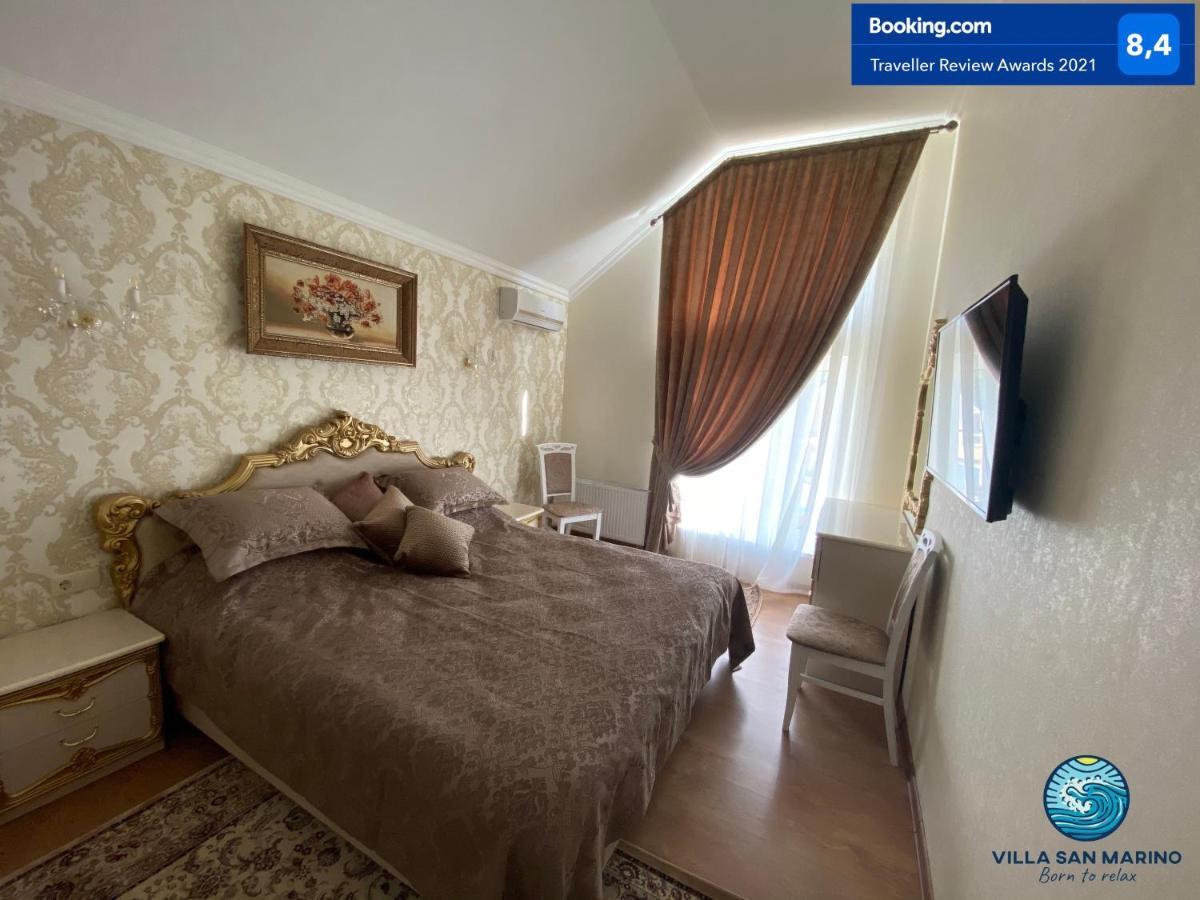 Villa San Marino Vorzelʼ エクステリア 写真