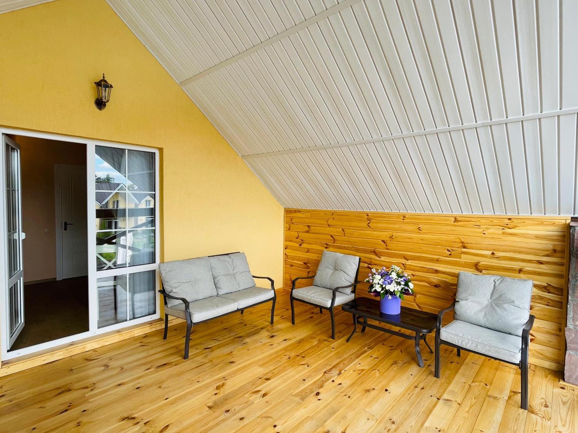 Villa San Marino Vorzelʼ 部屋 写真